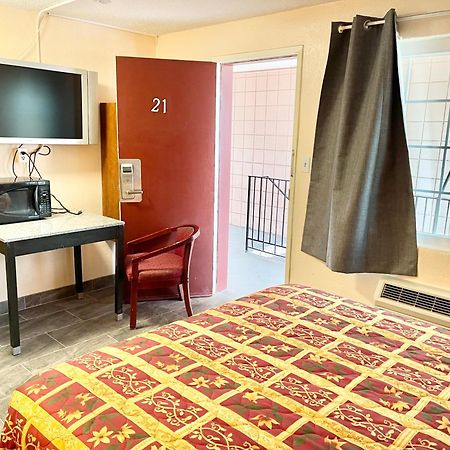 Royal Lodge Coalinga Ngoại thất bức ảnh