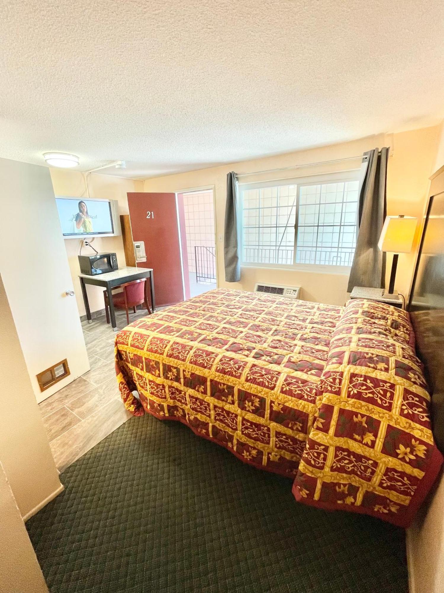 Royal Lodge Coalinga Ngoại thất bức ảnh